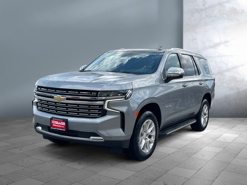 2024 Chevrolet Tahoe