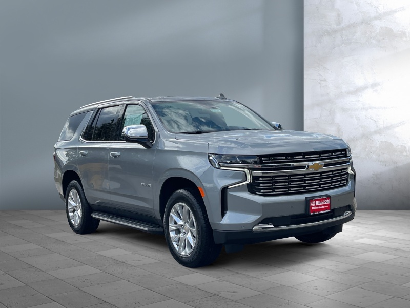 2024 Chevrolet Tahoe