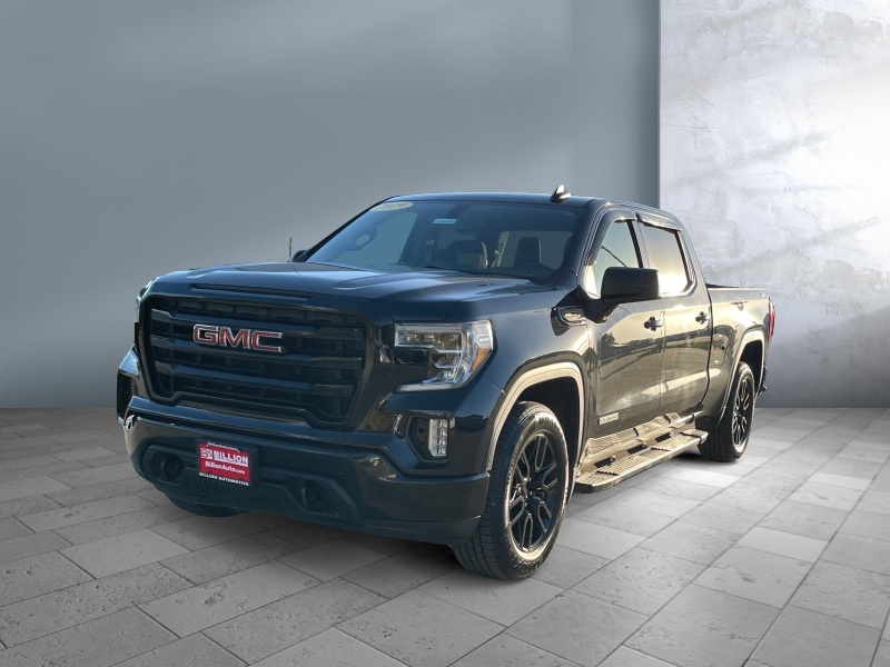 2019 GMC Sierra 1500