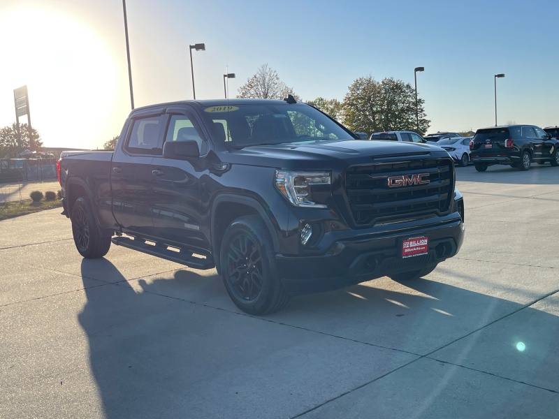 2019 GMC Sierra 1500