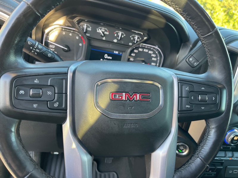 2019 GMC Sierra 1500