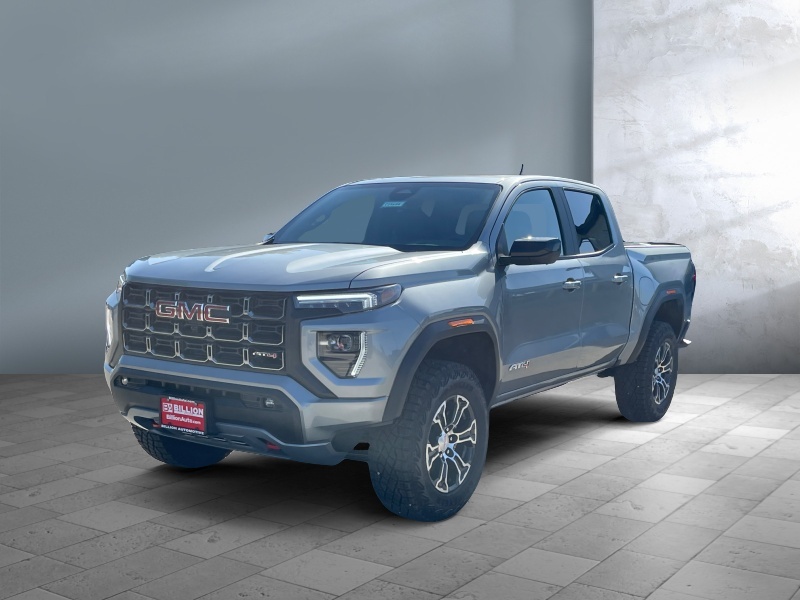 New 2024 GMC Canyon  AT4 Truck