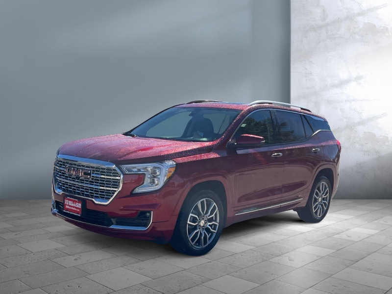 2024 GMC Terrain