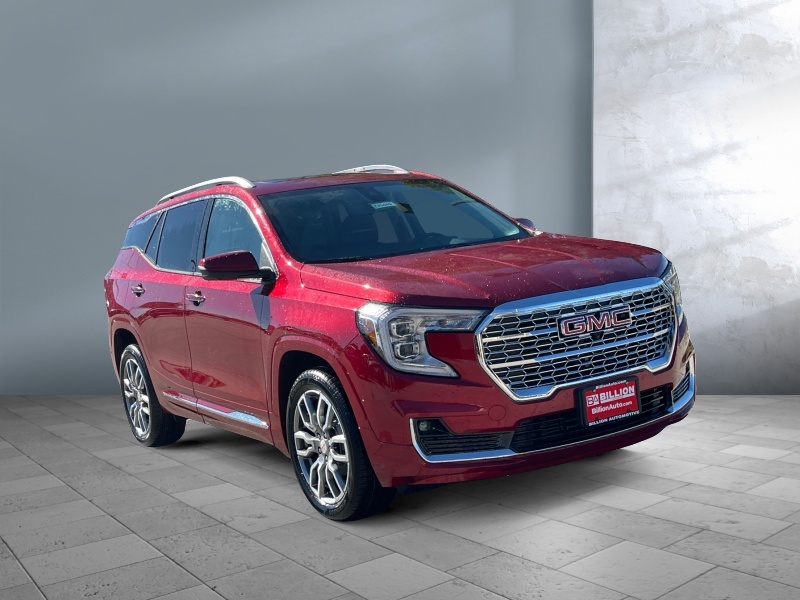 2024 GMC Terrain