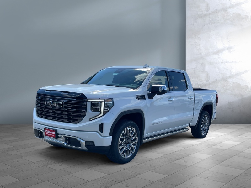 New 2025 GMC Sierra 1500 Denali Ultimate Truck