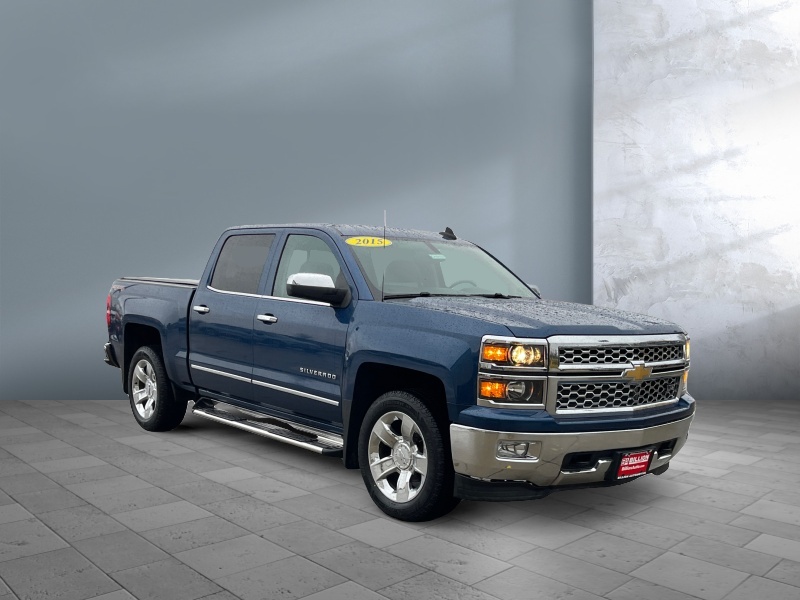 2015 Chevrolet Silverado 1500