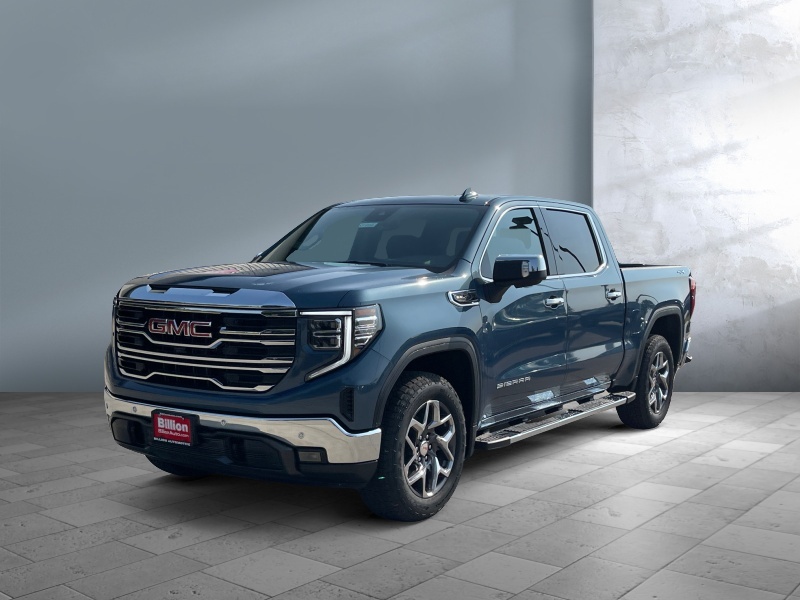 New 2024 GMC Sierra 1500 SLT Truck