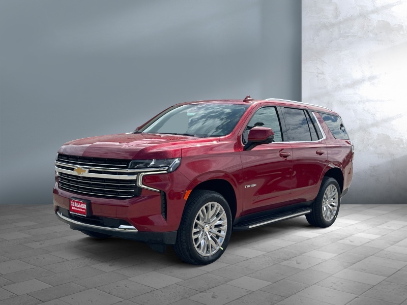 New 2024 Chevrolet Tahoe LT SUV