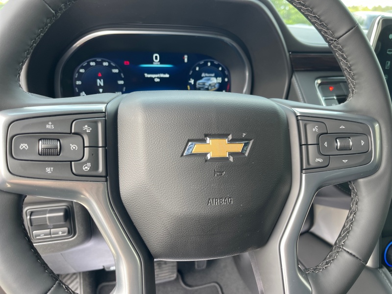 2024 Chevrolet Tahoe