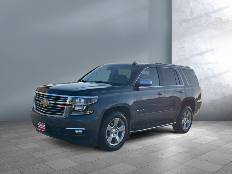 Used 2020 Chevrolet Tahoe Premier SUV