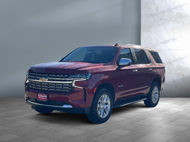 New 2024 Chevrolet Tahoe Premier SUV