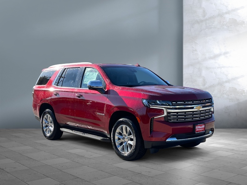 2024 Chevrolet Tahoe