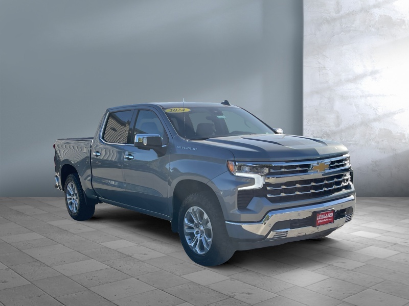 2024 Chevrolet Silverado 1500