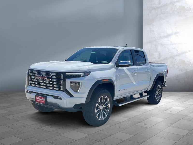 2024 GMC Canyon