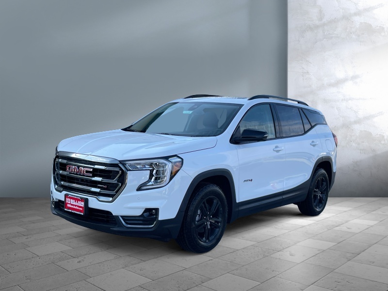 New 2024 GMC Terrain AT4 Crossover