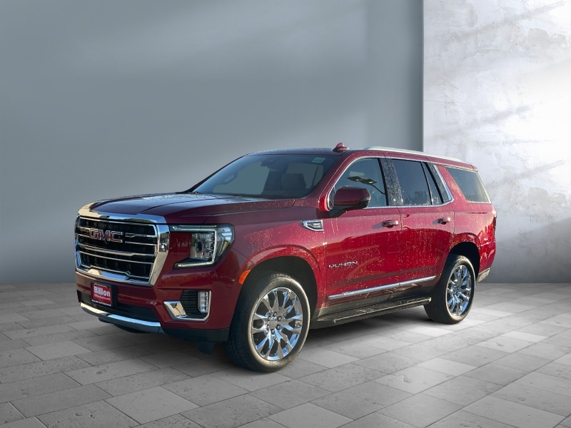 New 2024 GMC Yukon SLT SUV