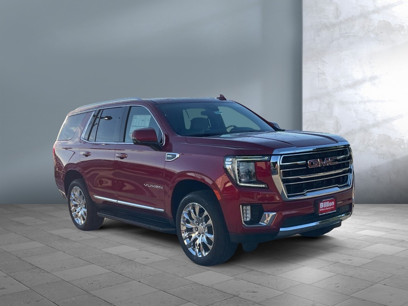 2024 GMC Yukon