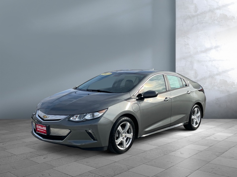 2017 Chevrolet Volt