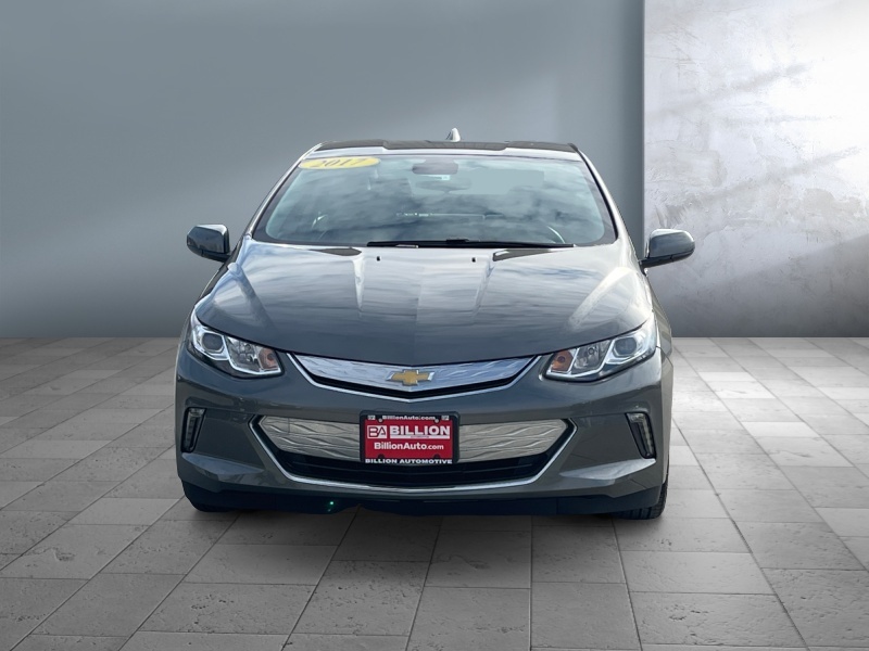 2017 Chevrolet Volt