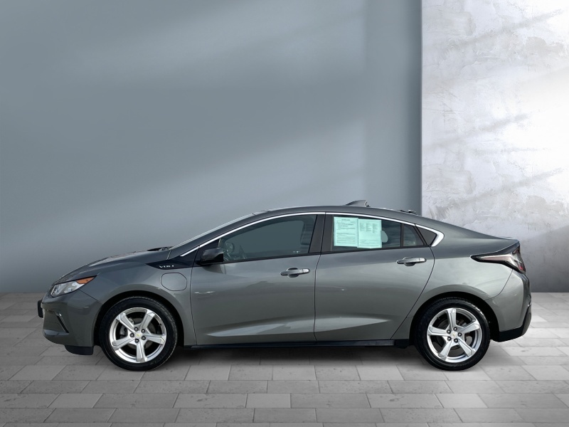 2017 Chevrolet Volt