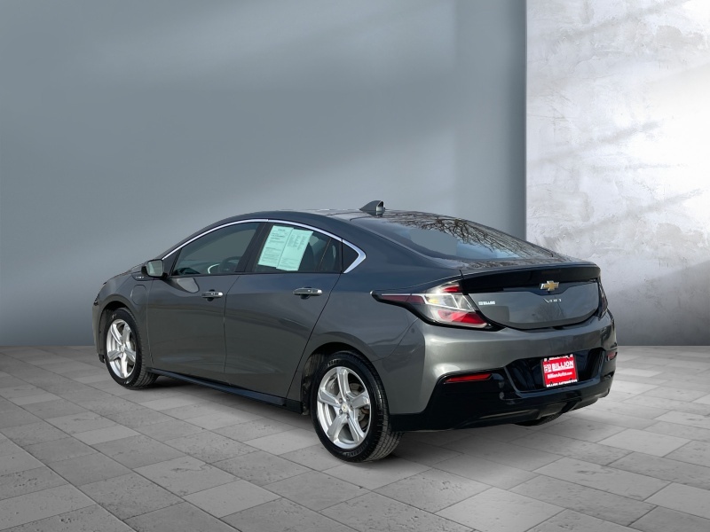 2017 Chevrolet Volt