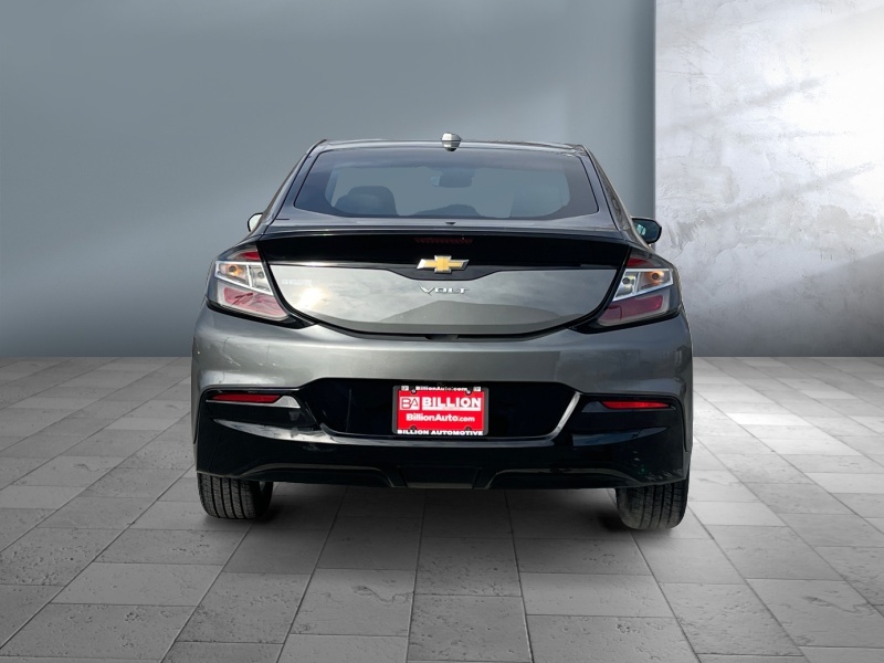 2017 Chevrolet Volt