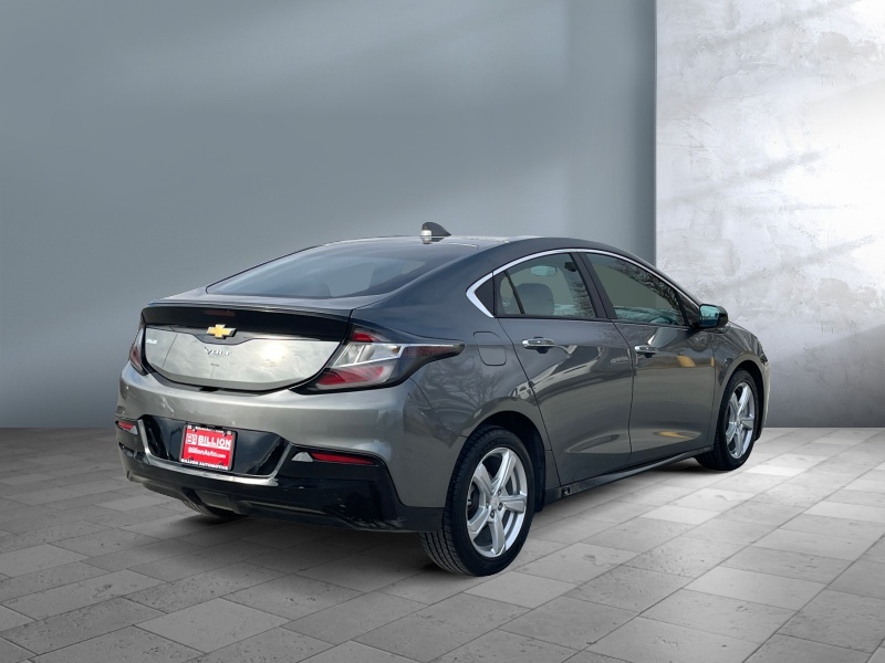 2017 Chevrolet Volt