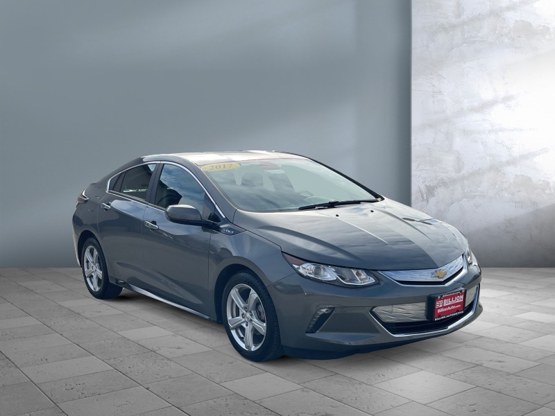 2017 Chevrolet Volt