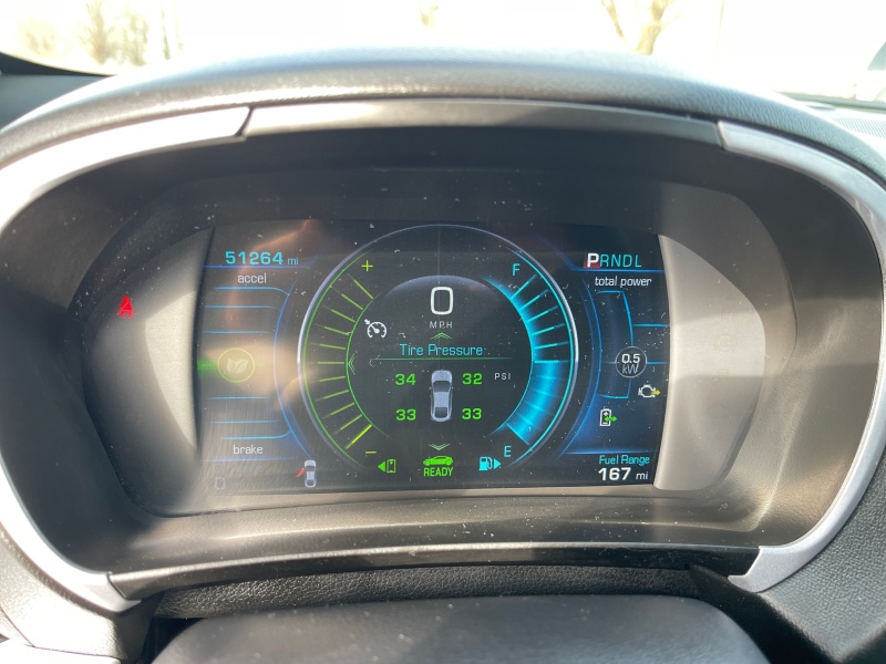 2017 Chevrolet Volt