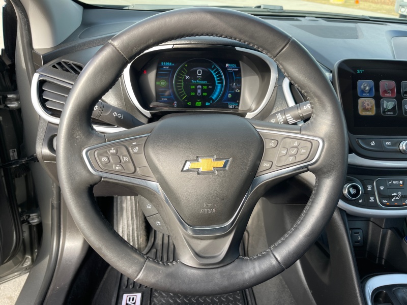 2017 Chevrolet Volt