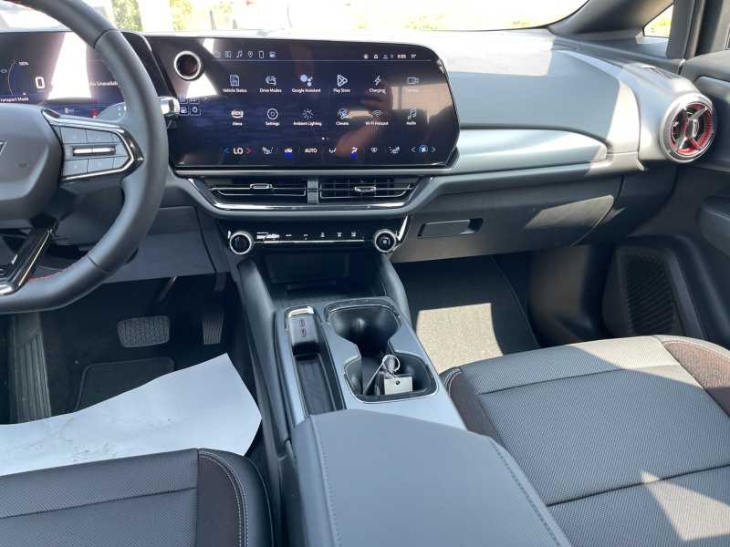 2024 Chevrolet Equinox EV