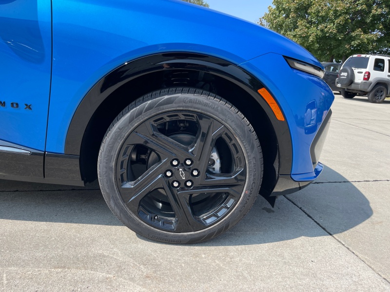 2024 Chevrolet Equinox EV