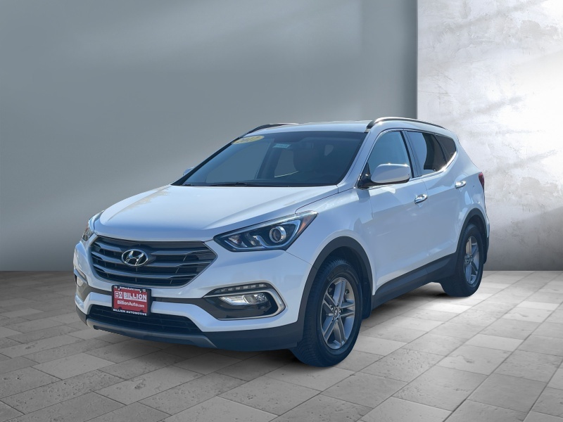 Used 2017 Hyundai Santa Fe Sport 2.4L SUV