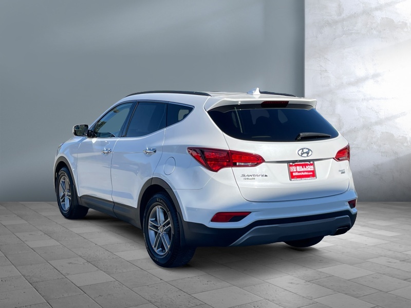 2017 Hyundai Santa Fe Sport