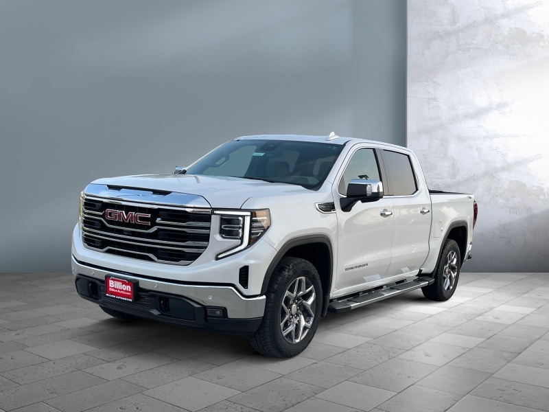 New 2024 GMC Sierra 1500 SLT Truck