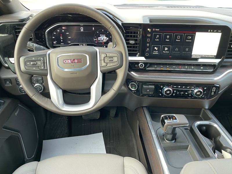 2024 GMC Sierra 1500