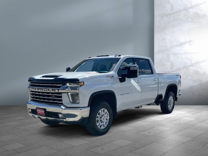 2021 Chevrolet Silverado 3500HD