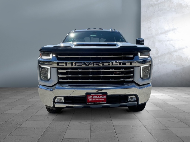 2021 Chevrolet Silverado 3500HD