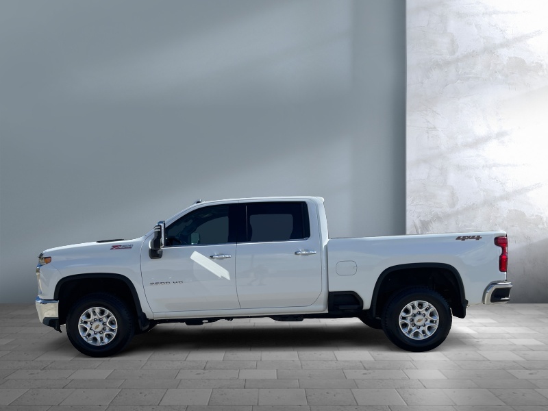 2021 Chevrolet Silverado 3500HD