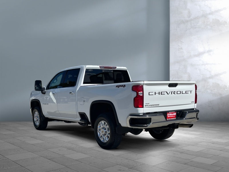 2021 Chevrolet Silverado 3500HD