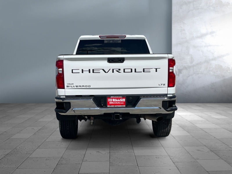 2021 Chevrolet Silverado 3500HD