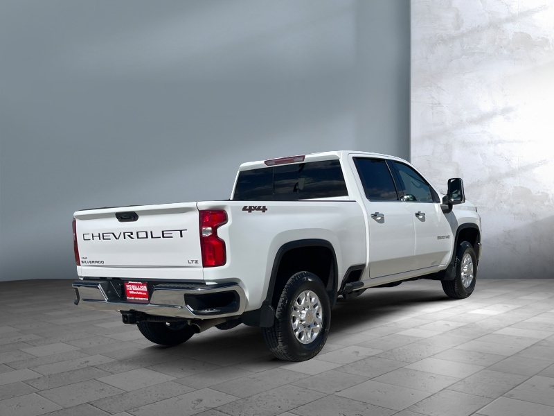 2021 Chevrolet Silverado 3500HD