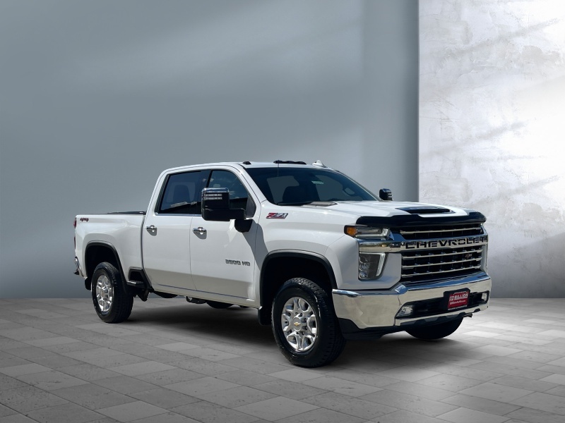 2021 Chevrolet Silverado 3500HD