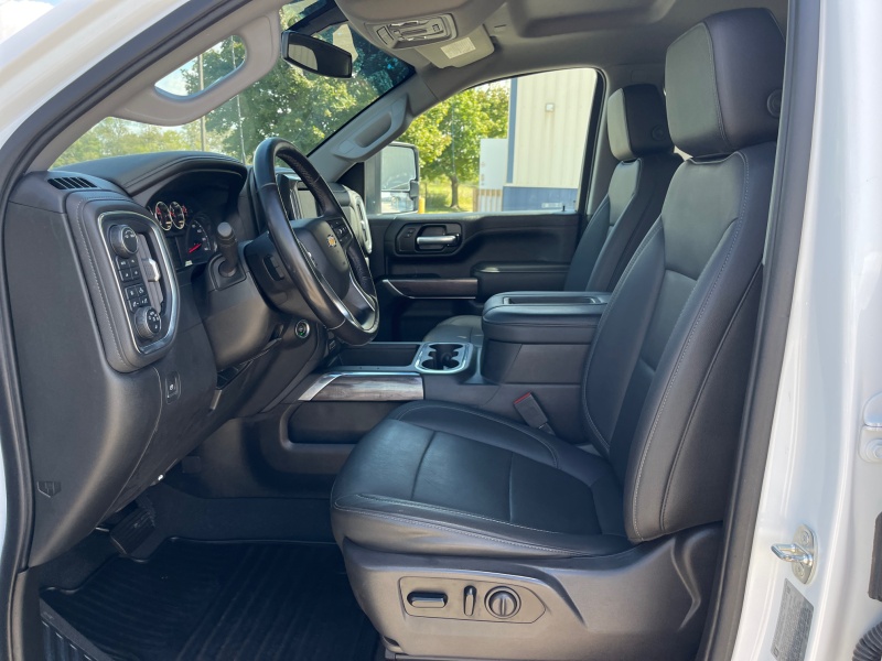 2021 Chevrolet Silverado 3500HD