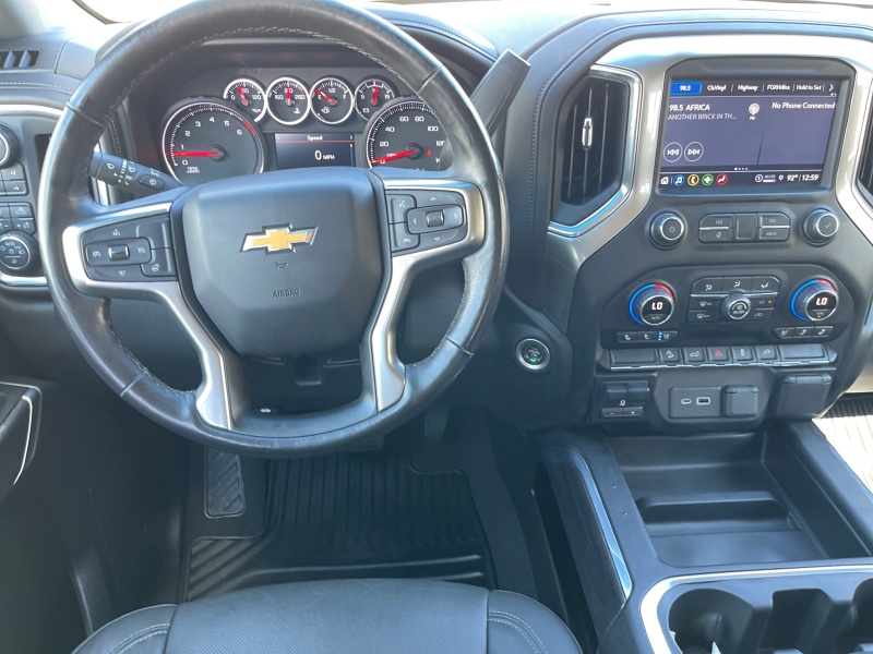 2021 Chevrolet Silverado 3500HD