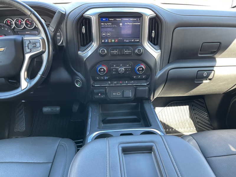 2021 Chevrolet Silverado 3500HD