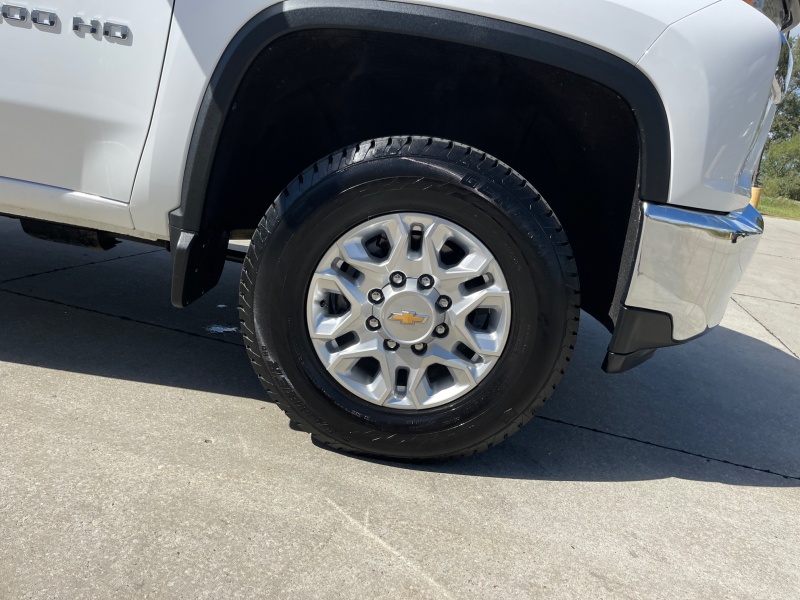 2021 Chevrolet Silverado 3500HD