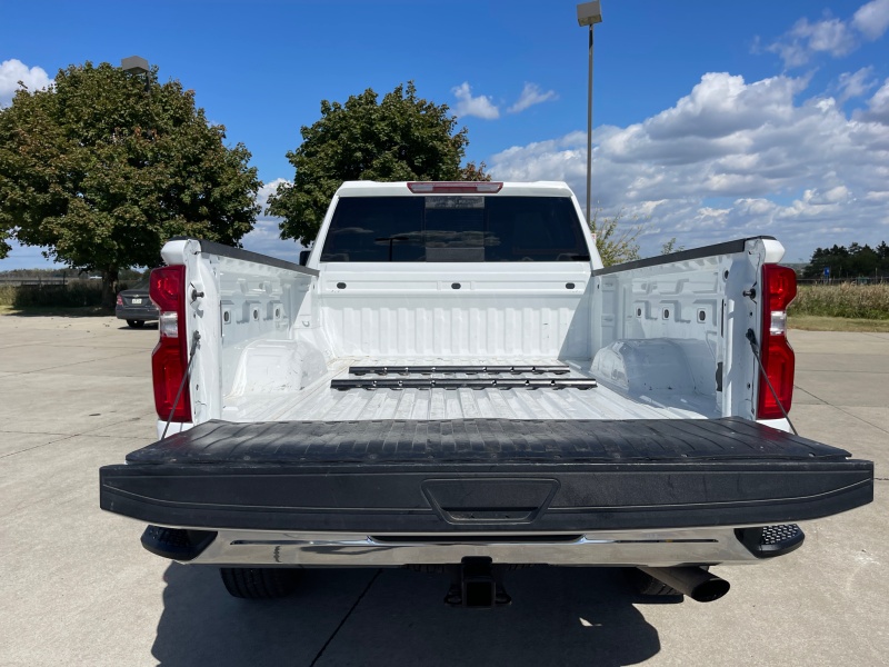 2021 Chevrolet Silverado 3500HD