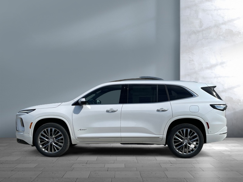 2025 Buick Enclave