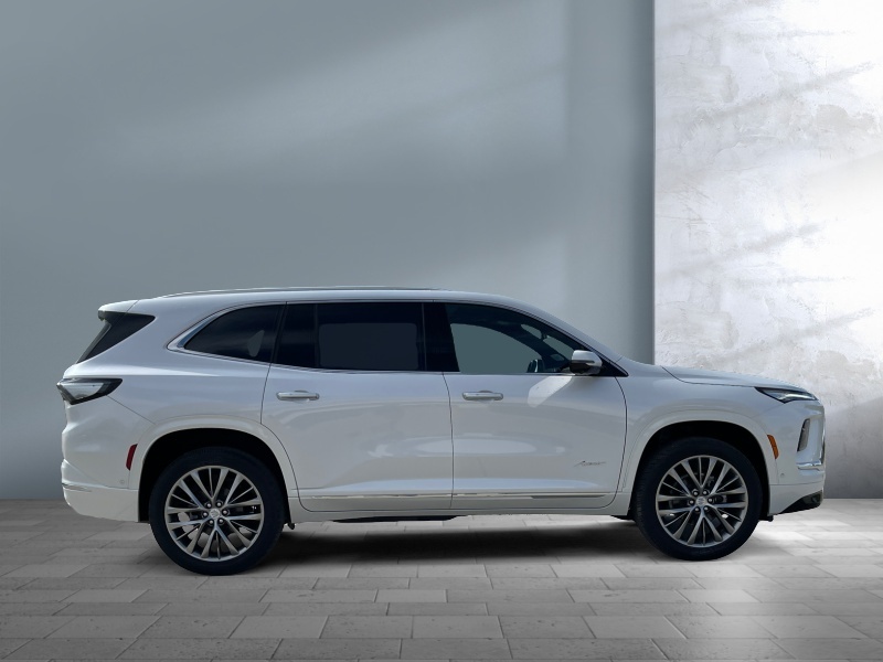 2025 Buick Enclave